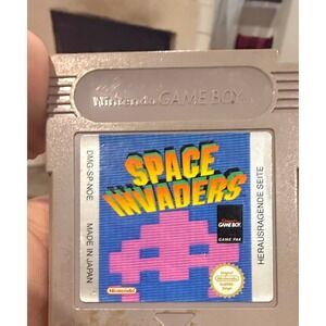 Space Invaders (Nintendo Game Boy)